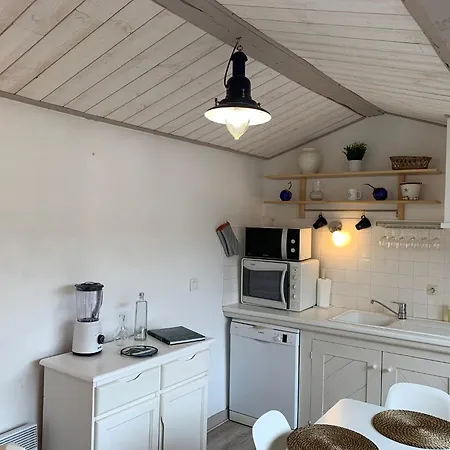 Ferienhaus Maisonnette De Charme *