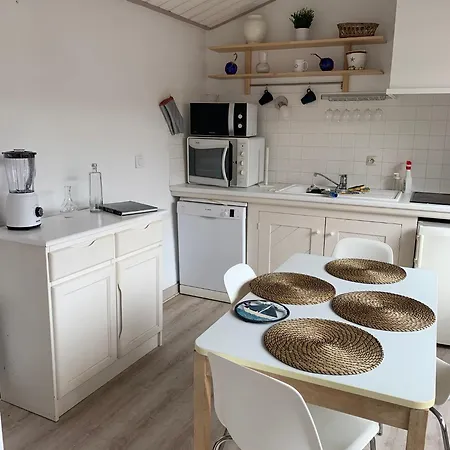 Vakantiehuis Maisonnette De Charme *