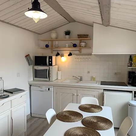 Ferienhaus Maisonnette De Charme *