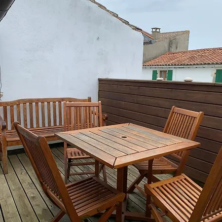 Maisonnette De Charme * Les Portes-en-Re