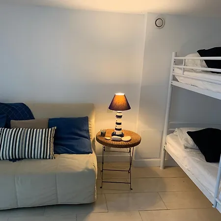 بيت للعطل Maisonnette De Charme Les Portes-en-Re