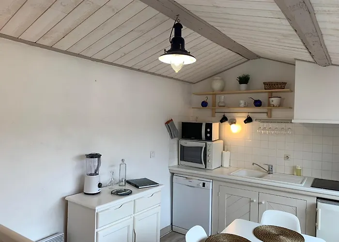 بيت للعطل Maisonnette De Charme *