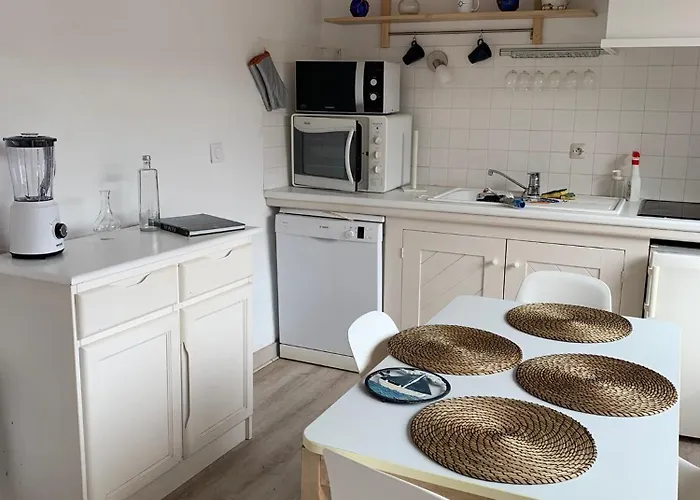 بيت للعطل Maisonnette De Charme *