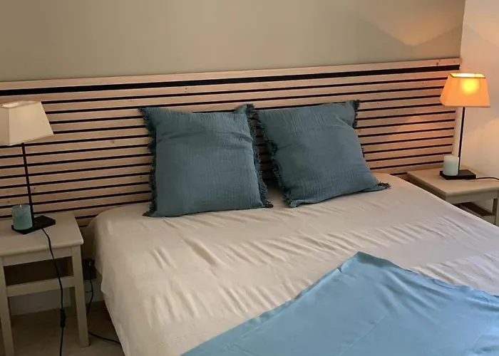 بيت للعطل Maisonnette De Charme