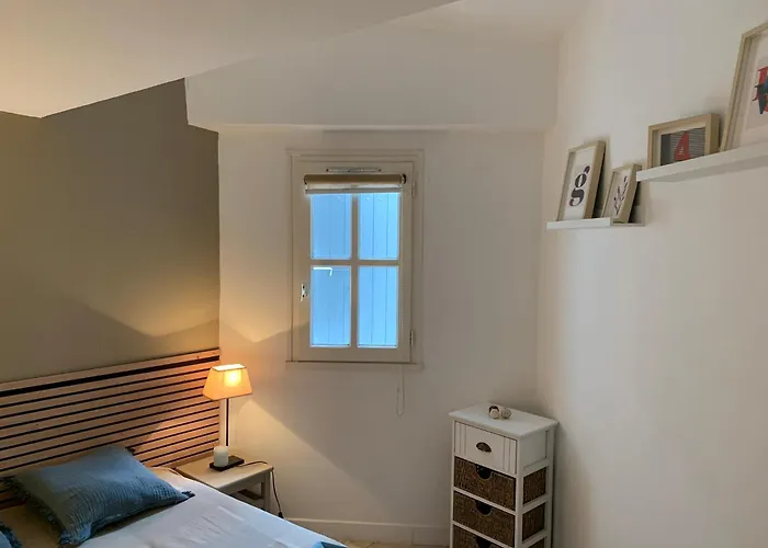 بيت للعطل Maisonnette De Charme *