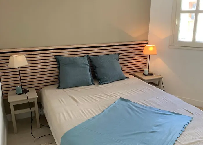 Ferienhaus Maisonnette De Charme