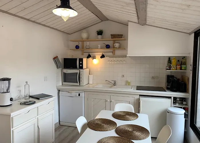 Ferienhaus Maisonnette De Charme *