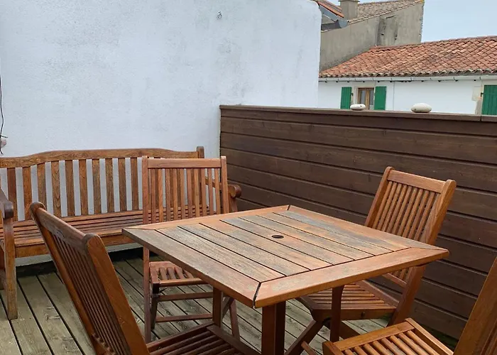 Maisonnette De Charme * Les Portes-en-Re