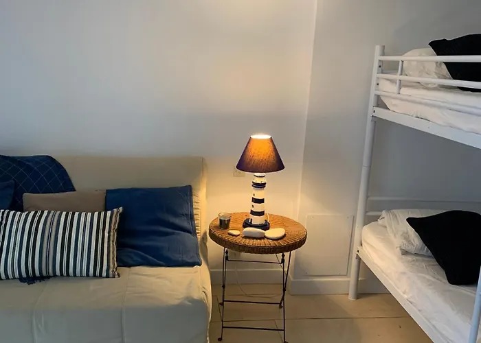 بيت للعطل Maisonnette De Charme Les Portes-en-Re